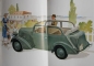 Preview: Opel 6 Zylinder Modelprogram 1936 Carbrochure (0582)